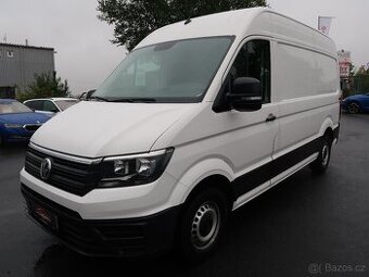 Volkswagen Crafter 2.0TDi,103kW,1majČR,L2H2,DPH - 1