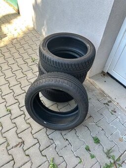 Tomket Snowroad Pro 3 XL 225/45 R18 – zimní pneu, 8 mm