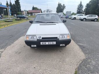 Prodám Škoda Favorit 136LS - 24.0000 km