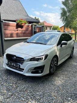 Subaru Levorg 2.0 110kw  2020–originál LPG—4x4–automat, DPH
