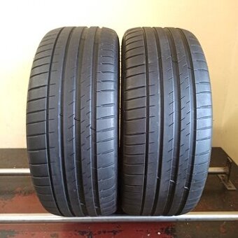 MICHELIN PILOT SPORT 4 T1 Acoustic 235/45/ R18 98Y