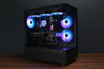 Herní PC - RTX 3080 12GB / Ryzen 5800X / 32GB