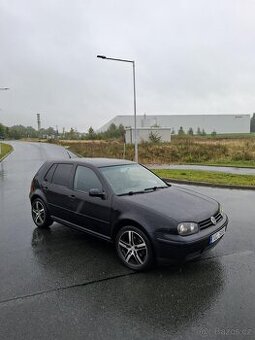 Volkswagen golf 4 1.9 TDI 74kw PD