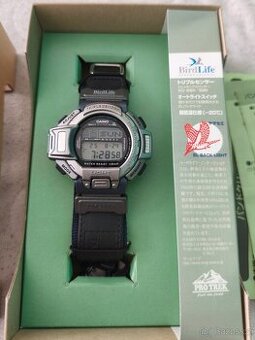 CASIO PROTREK PRT-60BLJ