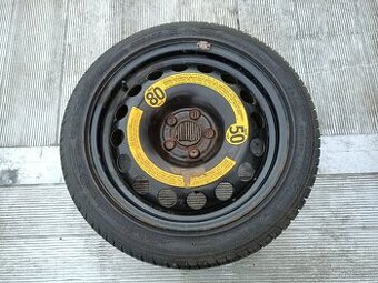 Dojezdove kolo 5x100 r16 ET 42  205/45R16