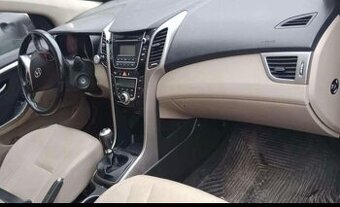 Hyundai i30-Náhradní díly model 2012-2017