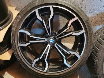 BMW X3M (F97) / X4M (F98) - originál 21" alu disky