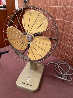 Retro stolni ventilator
