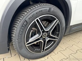 Nové 235/55 R19 Michelin Pilot Alpin 5 SUV