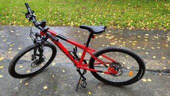 Dětské kolo 24' Rockrider