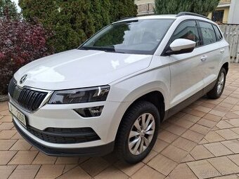 ŠKODA KAROQ 1.0TSI 85kw DPH