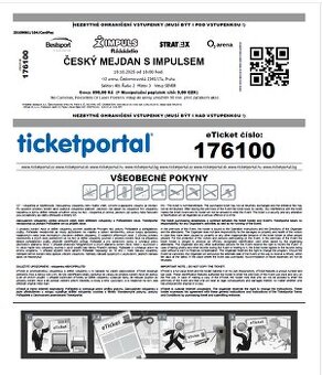 Český mejdan s Impulsem