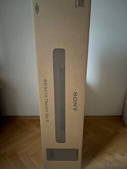 Soundbar Sony Bravia Theatre Bar 6