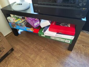 Stolek pod TV IKEA LACK (90x26cm)