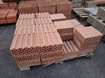 Porotherm 30 1/2 Profi P15