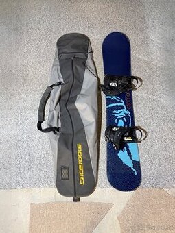 🏂 Atomic Vantage 153 cm – snowboard full set