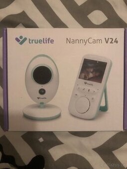 TrueLife NannyCam V24 Pro video chůvička