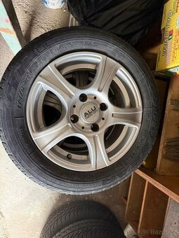 ALU KOLA R14 ALU DESIGN GOODYER 175/65/14