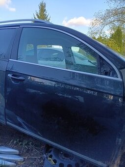 Dveře vw passat b7 lc9x