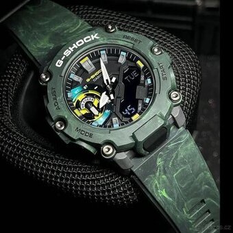 Casio G-Shock Mystic Forest