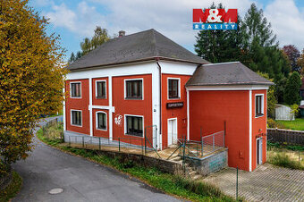 Prodej rodinného domu, 150 m², Mikulášovice, okr. Děčín