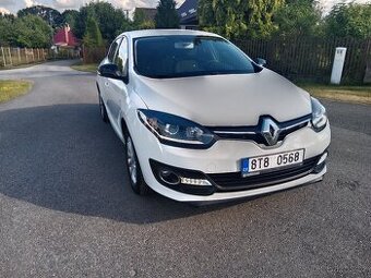 Renault Megane 1,6i 16V 81KW,,2014,,1majitel,,