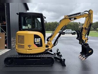 Bager Caterpillar 305.5E2 CR