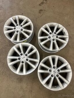 Orig. ALU Kola nissan R16 5x114.3