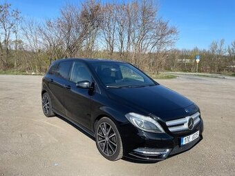Mercedes-Benz B180 CDI 80 KW