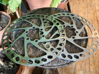 Kotouče Hayes 160mm