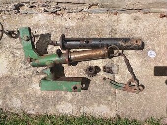 Boční kosa Zetor 3011 - prodám držáky. Rezervováno. - 1