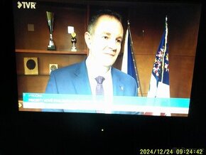 TELEVIZOR TECHNIKA NA 12V  I  230V