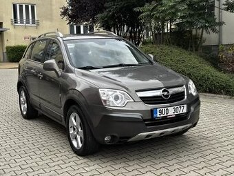 Opel Antara 2.0 CDTI 4x4 SUV Kůže Xenony Tažné Automat