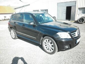Mercedes-Benz GLK 320 CDI náhradní díly glk