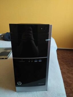 Stolní počítač HP Pavilion