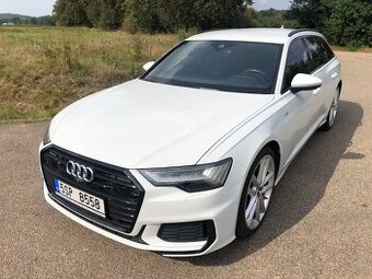 Audi A6 50 TDi Quattro S-line CZ DPH - 1