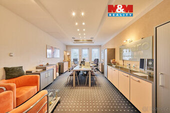 Pronájem obchod a služby, 327 m², Trutnov, ul. Polská