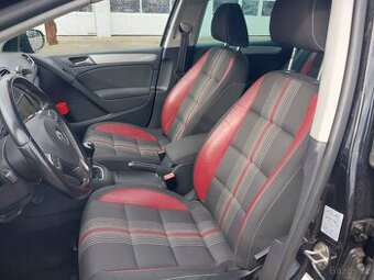 Volkswagen Golf 6 1.2 Tsi MATCH 10/2012 TOP VÝBAVA 147 tkm
