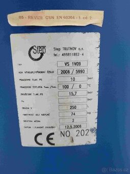 Kompresor Orlík SKS 17/270- SLEVA