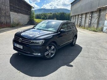 Volkswagen Tiguan 2.0 TDI 110kW 4X4, AT, HIGHLINE