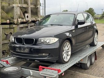 Náhradní díly BMW e87 120d 118d M47N2