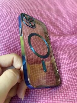 Silikonový kryt Apple Iphone 13