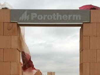 Překlad Porotherm Vario UNI