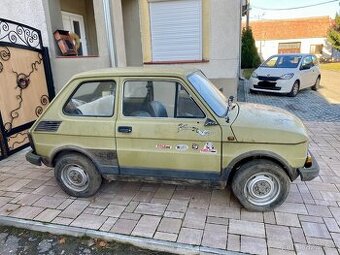Fiat 126p maluch