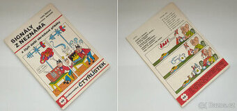 Čtyřlístek č. 50 - Signály z neznáma - VČETNĚ HRY - NELUŠTĚN