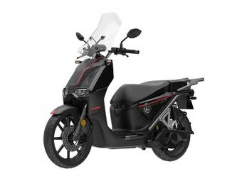 Elektrický skútr Super Soco CPX