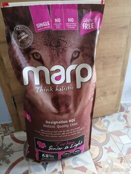 Marp Holistic Turkey Senior & Light 12 kg