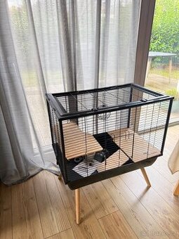 Klec pro králíčka - 1