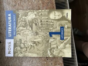 Učebnice literatura pro střední školy 1-3