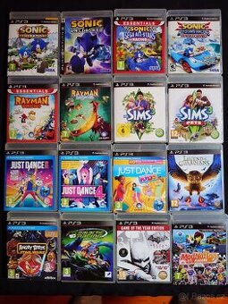 PS3 - PlayStation 3 posílám i zásilkovnou 11..